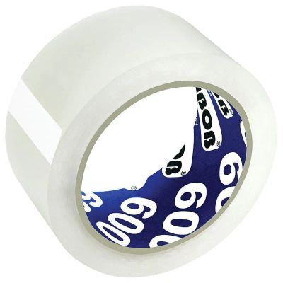 Лот: 20035323. Фото: 1. Скотч 48*66м.*45мкм. UNIBOB 600... Другое (канцелярские и офисные товары)