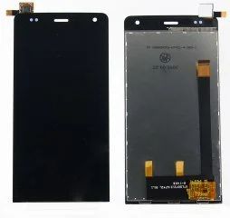 Лот: 9189296. Фото: 1. Дисплей Explay Neo в сборе с тачскрином... Дисплеи, дисплейные модули, тачскрины