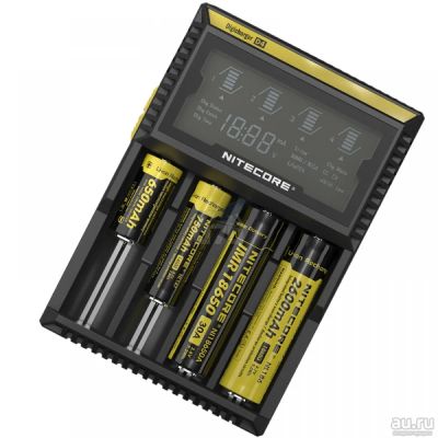 Лот: 16046329. Фото: 1. Зарядное устройство Nitecore Digicharger... Зарядные устройства, блоки питания для бытовой техники