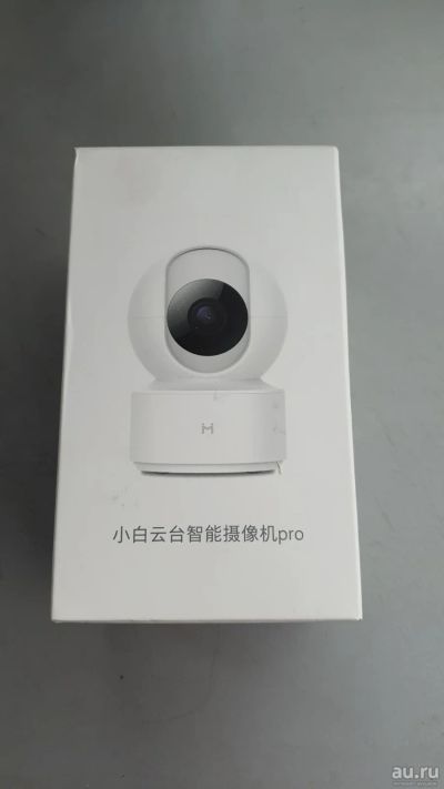 Лот: 17996468. Фото: 1. Видеокамера IP Xiaomi 1080p. Видеокамеры