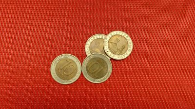 Лот: 19320538. Фото: 1. 10 рублей. 1991 год. ЛМД. Россия после 1991 года