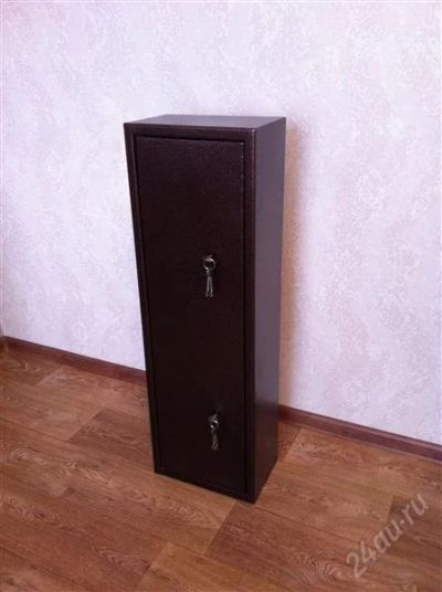 Лот: 2658368. Фото: 1. Оружейный сейф. Чехлы, уход за оружием