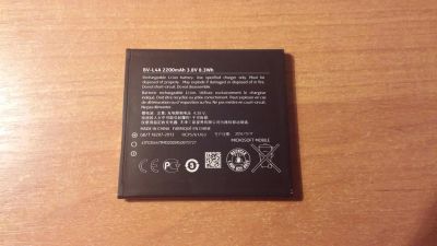Лот: 10341621. Фото: 1. Аккумулятор Nokia Lumia 830 RM-984. Аккумуляторы