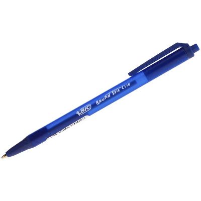 Лот: 20035228. Фото: 1. Ручка шариковая BIC ""Round Stic... Ручки, карандаши, маркеры