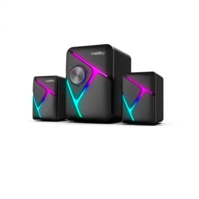 Лот: 20132230. Фото: 1. Колонки SmartBuy 2.1 S2, 12Вт... Активные акустические системы