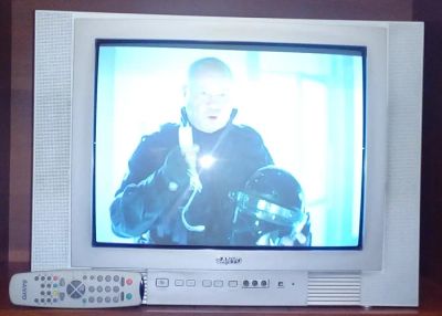 Лот: 8519183. Фото: 1. Телевизор Sanyo C21-14R 21". Телевизоры