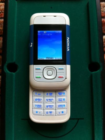 Лот: 8774036. Фото: 1. Nokia 5200. Кнопочные мобильные телефоны
