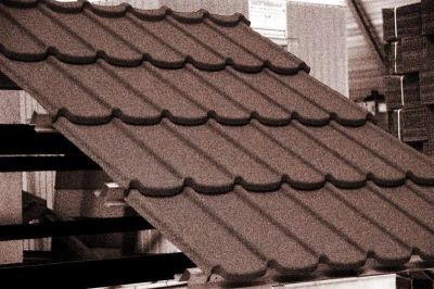Лот: 18812033. Фото: 1. Композитная черепица Мистраль... Кровельные материалы