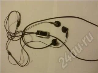 Лот: 416168. Фото: 1. гарнитура Nokia оргинальные HS-23. Красноярск