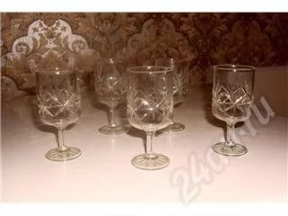 Лот: 416506. Фото: 1. Рюмки. Кружки, стаканы, бокалы