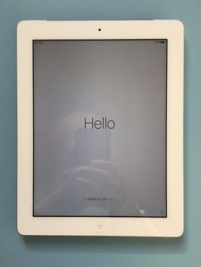 Лот: 10942212. Фото: 1. iPad 3 retina 32 gb WiFi + cellular... Планшеты