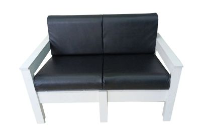Лот: 25299935. Фото: 1. Диван 2-местный Hoff К0035. Диваны