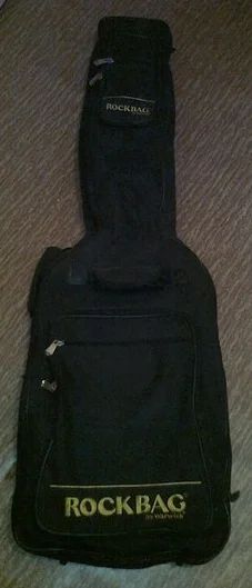 Лот: 3203578. Фото: 1. !!!Очень теплый чехол "Rockbag... Другое (музыкальные инструменты и оборудование)