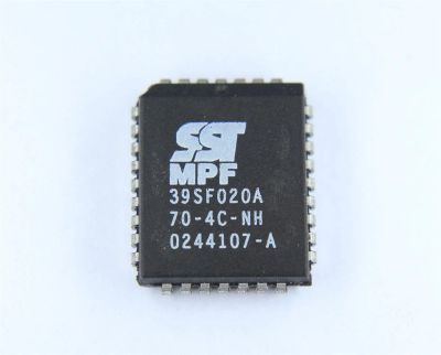 Лот: 3064367. Фото: 1. Микросхема Flash-памяти SST39SF020. Микросхемы