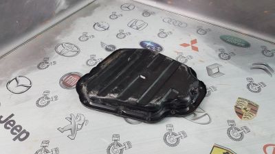 Лот: 23584048. Фото: 1. Поддон Nissan X-Trail QR25DE 11110JG31A. Двигатель и элементы двигателя