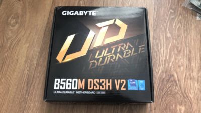 Лот: 21599867. Фото: 1. Новая Материнская плата Gigabyte... Материнские платы