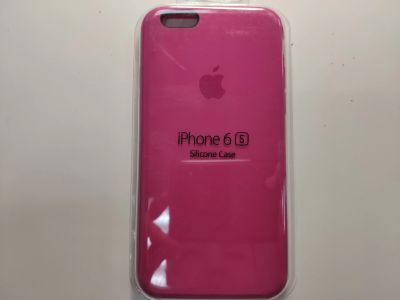 Лот: 15252524. Фото: 1. Чехол iPhone 6 / 6S Silicone Case... Чехлы, бамперы