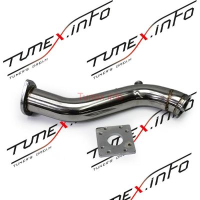 Лот: 20929879. Фото: 1. Даунпайп Toyota 1JZ-GTE, JZX100... Выхлопная система