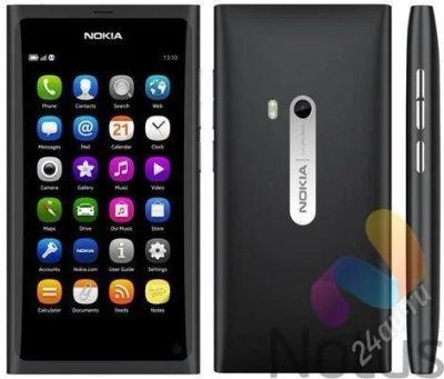 Лот: 1979359. Фото: 1. NOKIA N9 ( предлагайте обмен,можно... Кнопочные мобильные телефоны