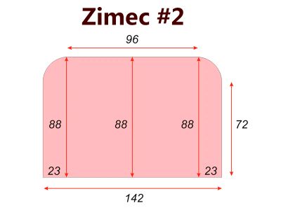 Лот: 6634420. Фото: 1. Автоодеяло Zimec N2. Автоодеяла и утеплители