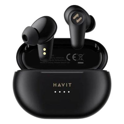 Лот: 24515651. Фото: 1. Беспроводные наушники Havit TW915E... Наушники, гарнитуры