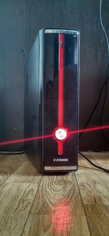 Лот: 8964223. Фото: 1. Системный блок, AMD Athlon II... Компьютеры в сборе