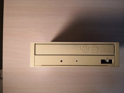 Лот: 17210087. Фото: 1. Привод DVD±RW DVD RAM NEC ND-3520A... Приводы CD, DVD, BR, FDD
