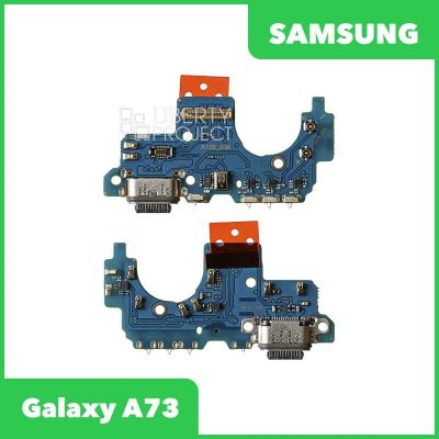 Лот: 20892011. Фото: 1. Шлейф Samsung Galaxy A73 5G (A736B... Шлейфы, разъёмы