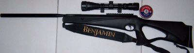 Лот: 3086296. Фото: 1. Benjamin Trail NP All Weather... Пневматическое оружие