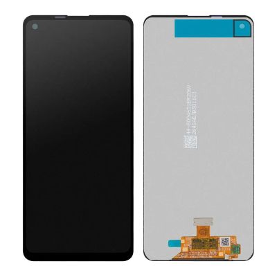 Лот: 19284812. Фото: 1. Дисплей Samsung Galaxy A21s (A217F... Дисплеи, дисплейные модули, тачскрины