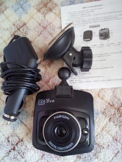 Лот: 25620297. Фото: 1. Регистратор Full HD CAR DVR 10800. Видеорегистраторы,  радар-детекторы, системы парковки