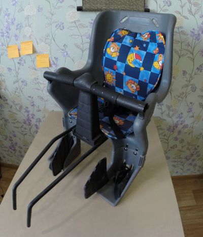 Лот: 12610349. Фото: 1. Велокресло Cycledesign COUCH. Аксессуары
