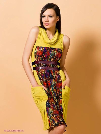 Лот: 9127541. Фото: 1. Платье, Artwizard, р.44. Платья