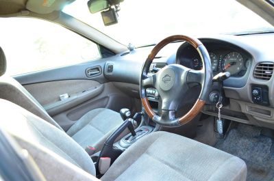 Лот: 3153342. Фото: 1. Nissan Sunny,1.5 литра, бензин... Автомобили