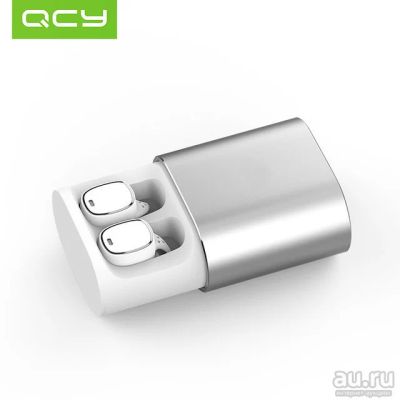 Лот: 13693621. Фото: 1. Беспроводные наушники QCY-T1 pro. Наушники, гарнитуры