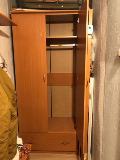 Лот: 15256063. Фото: 1. Шкаф. Шкафы, шкафы-купе