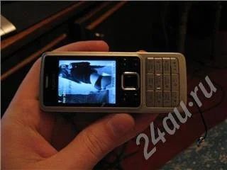 Лот: 221222. Фото: 1. Продам новый nokia 6300 silver... Кнопочные мобильные телефоны