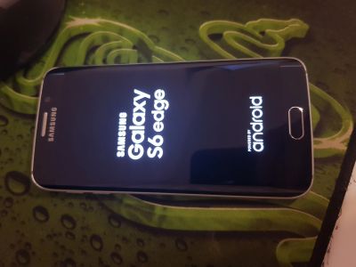 Лот: 12360473. Фото: 1. Samsung galaxy s6 edge. Смартфоны