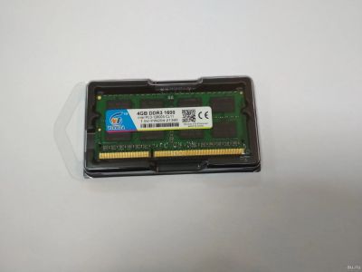 Лот: 15056920. Фото: 1. Модуль памяти DIMM 4GB PC12800... Оперативная память