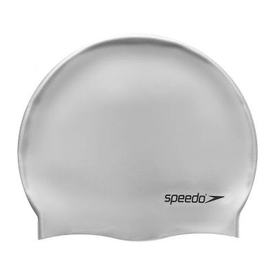 Лот: 22362570. Фото: 1. Шапочка для плавания Speedo Plain... Плавание