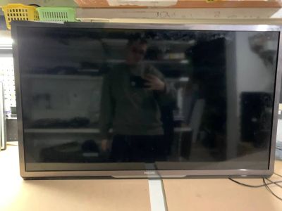 Лот: 24420132. Фото: 1. Телевизор philips (на запчасти... Телевизоры