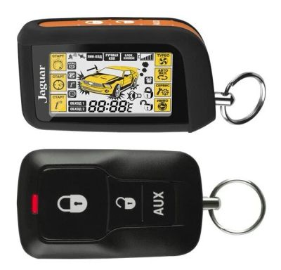 Лот: 6769467. Фото: 1. Jaguar ez ultra автозапуск и защита... Автомобильные сигнализации