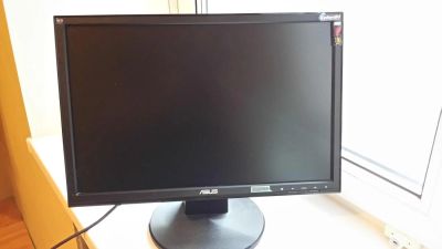 Лот: 5757333. Фото: 1. Монитор 19" asus VW193D. ЖК-мониторы