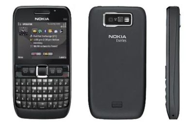 Лот: 3438036. Фото: 1. Nokia e63 с рубля!. Смартфоны