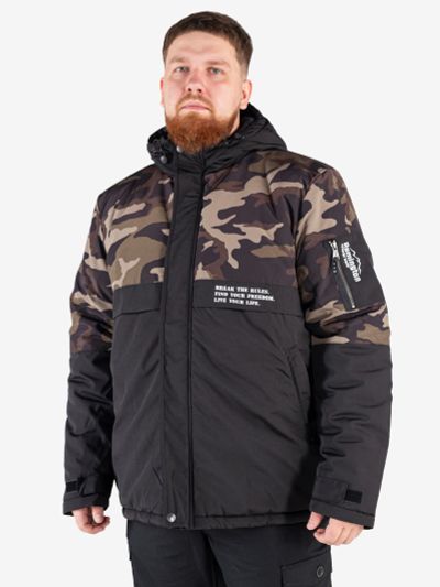 Лот: 22714474. Фото: 1. Куртка Remington Urban Sivera... Легкие куртки, толстовки