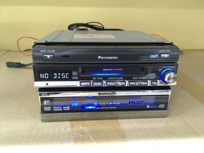 Лот: 25855048. Фото: 1. Panasonic Strada cn-hds950. Автомагнитолы