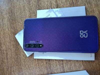 Лот: 17832786. Фото: 1. Huawei Nova 5t. Смартфоны