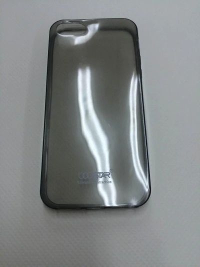 Лот: 6934828. Фото: 1. Силиконовый чехол Apple iPhone... Чехлы, бамперы