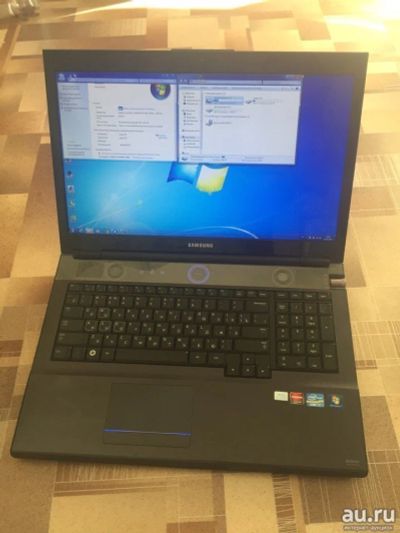 Лот: 12810185. Фото: 1. ноутбук Samsung np700G7A. Ноутбуки