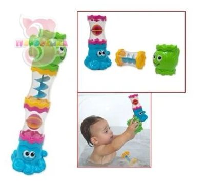 Лот: 6698453. Фото: 1. Водяной вихрь Edushape. Игрушки для купания